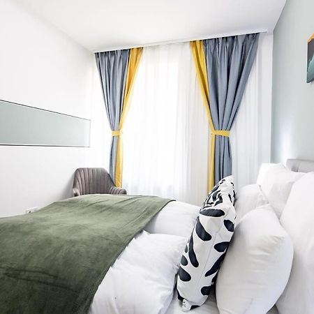 부다페스트 Free Parking - Balcony - Sunny - New 아파트 외부 사진