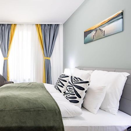 부다페스트 Free Parking - Balcony - Sunny - New 아파트 외부 사진