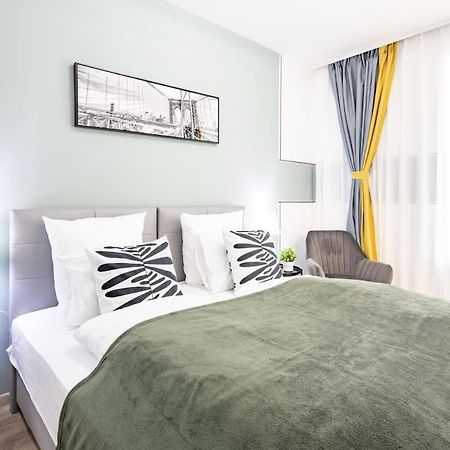 부다페스트 Free Parking - Balcony - Sunny - New 아파트 외부 사진