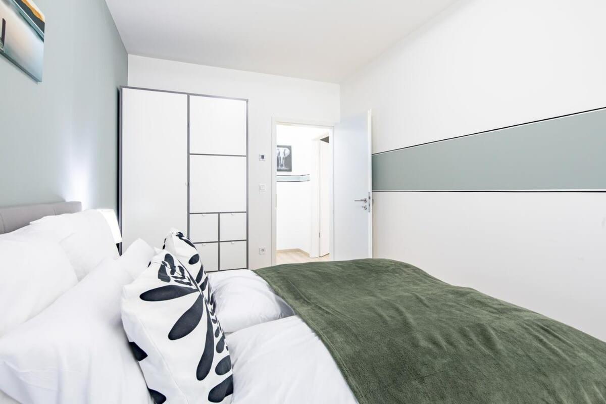 부다페스트 Free Parking - Balcony - Sunny - New 아파트 외부 사진