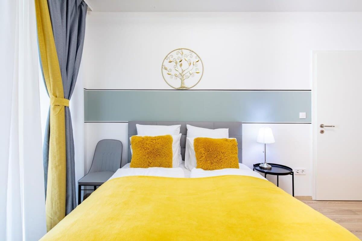 부다페스트 Free Parking - Balcony - Sunny - New 아파트 외부 사진