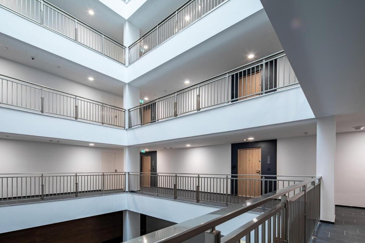 부다페스트 Free Parking - Balcony - Sunny - New 아파트 외부 사진